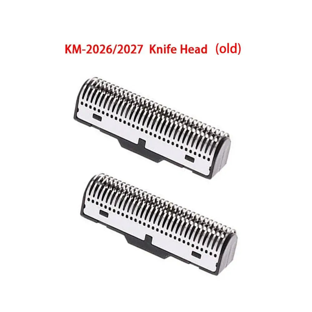 Replacement Blade for Kemei KM-1102/2026/2027/2028 Original Professional Blades Set Knife Head And Knife Net Shaving Accessories from PriceLows™