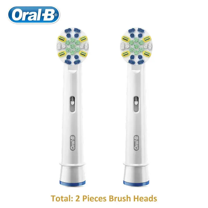 Oral-B EB60 Sensi Ultrathin Replacement Electric Toothbrush Heads Clean and Care Sensitive Original Refill Tooth Brush for Adult from PriceLows™