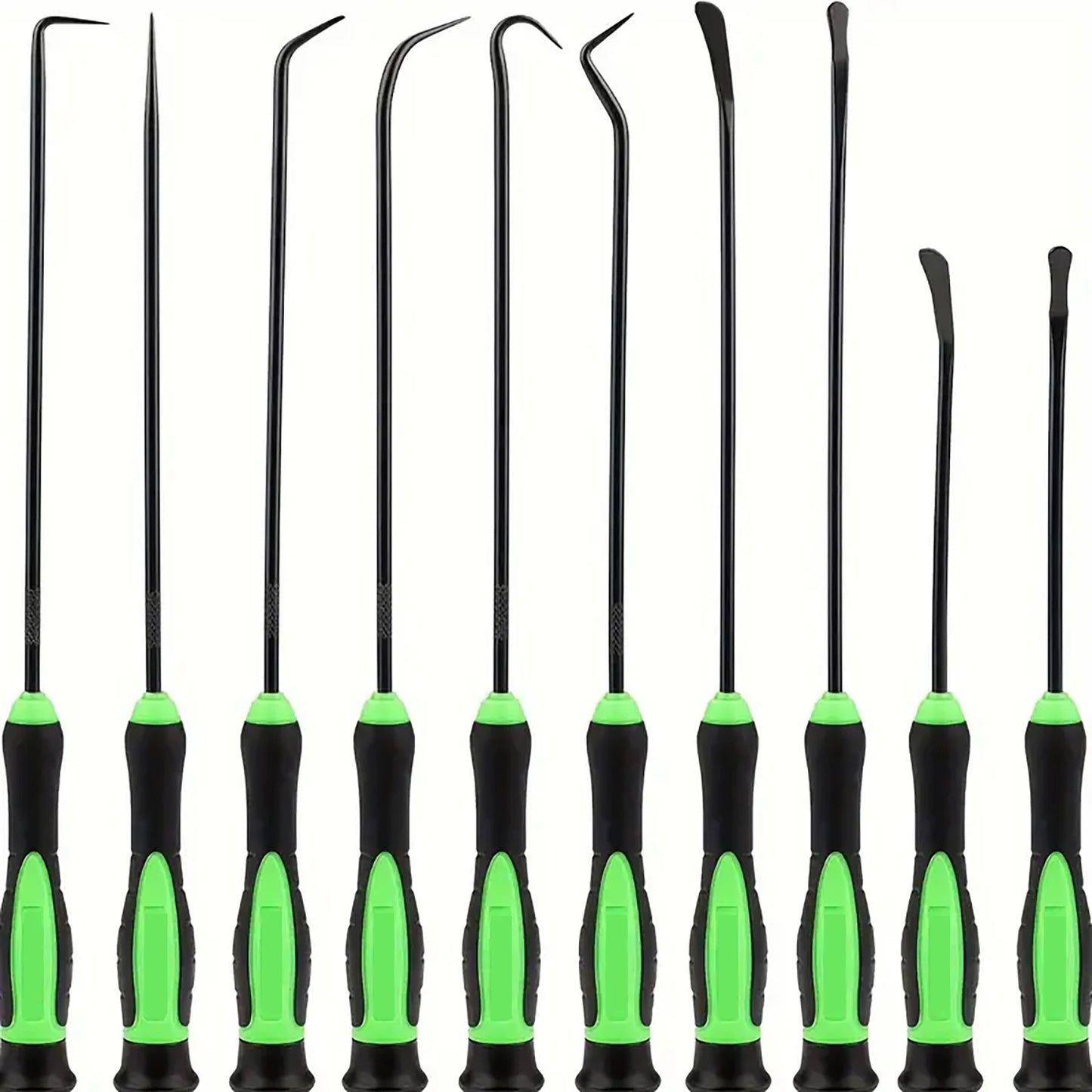 10Pcs Hook and Pick Tool, Pick Tool Set for Car Auto Oil Seal/O-Ring Seal Gasket Pick Hooks Puller Remover from PriceLows™