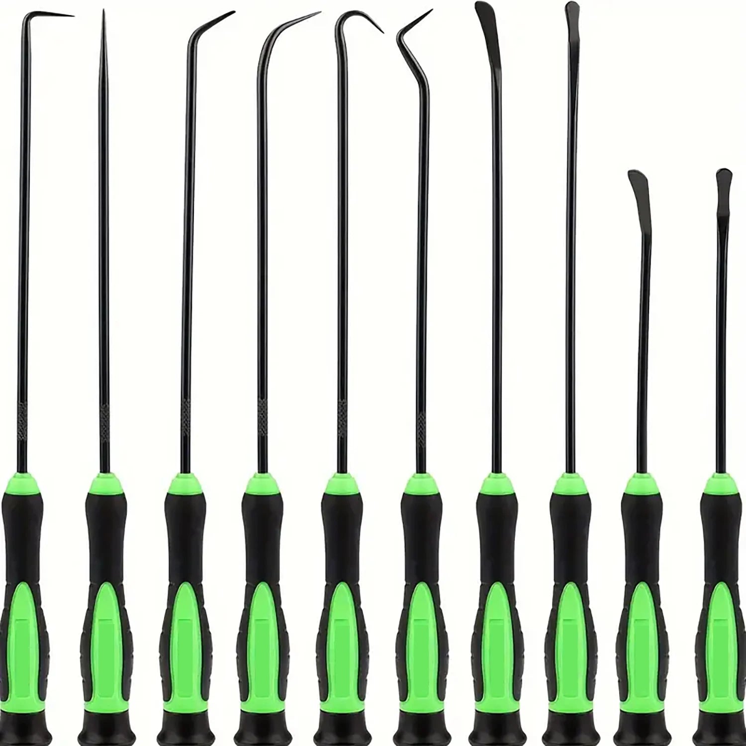 10Pcs Hook and Pick Tool, Pick Tool Set for Car Auto Oil Seal/O-Ring Seal Gasket Pick Hooks Puller Remover from PriceLows™