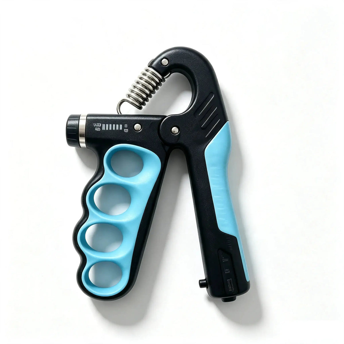 Adjustable Handgrip | 5 To 150 Kg Resistance | Forearm Wrist Trainer