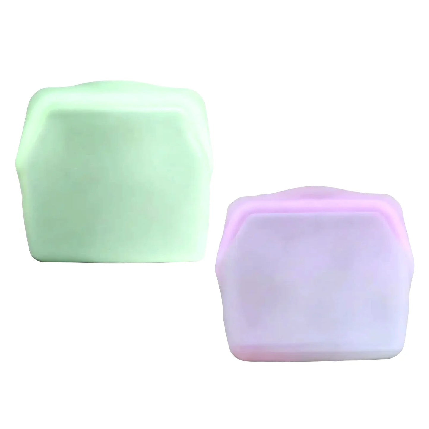 Silicone Food Storage Bags | Airtight Seal | Reusable | Multiple Sizes