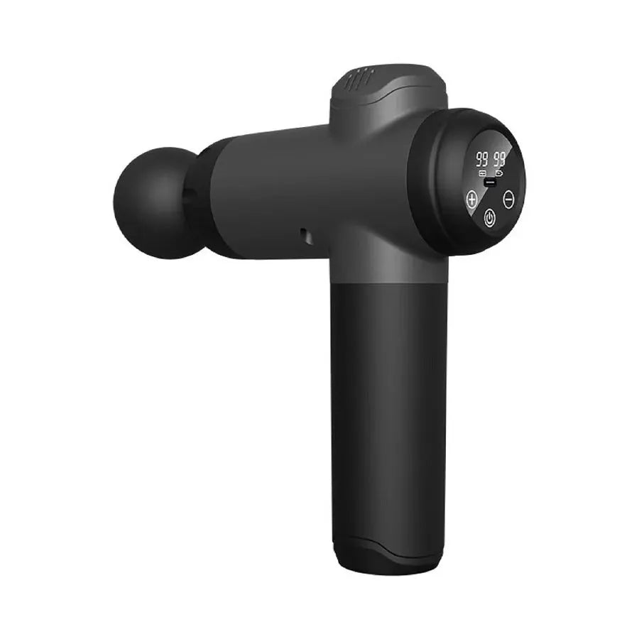 Massage Gun | 99 Speed Levels | Quiet Cordless Design