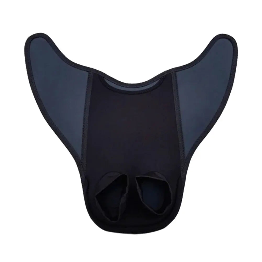 Mermaid Swimming Tail Monofin One-piece Flipper Swim Fins Training Fins for Kids Adults from PriceLows™