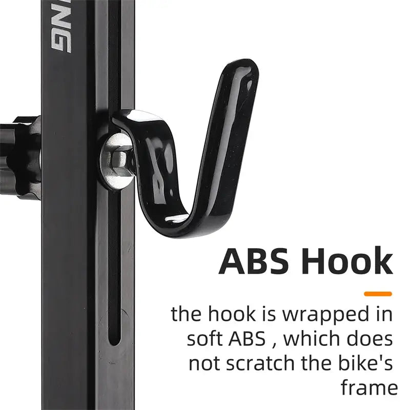 WEST BIKING Bicycle Parking Rack MTB Mountain Road Bike Iron Work Stand Storage Display Bicycle Repair Tools Cycling Accessories from PriceLows™