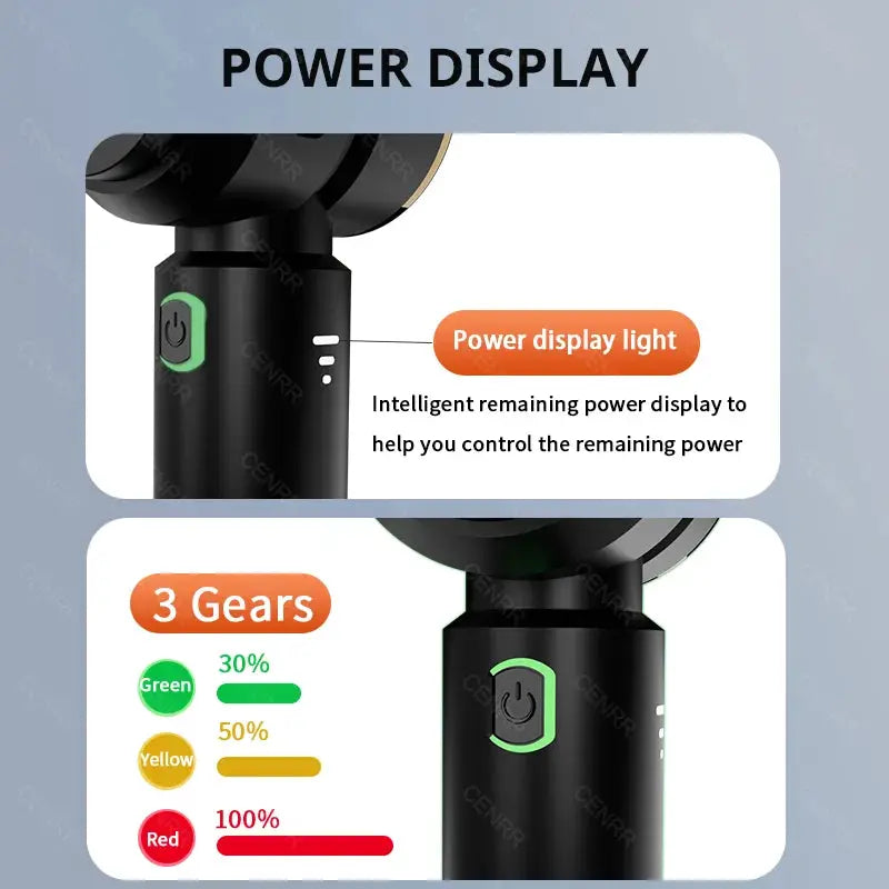 Car Vacuum Cleaner | Wireless Handheld | Battery Powered | Compact Size