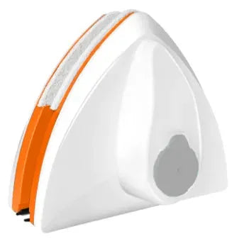 Magnetic Window Cleaning Tool | Water Discharge | Double Layer Wiper | Home Use