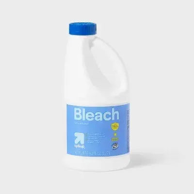 Liquid Laundry Bleach | With Fabric Protection | Dye Free | 43 Fl Oz
