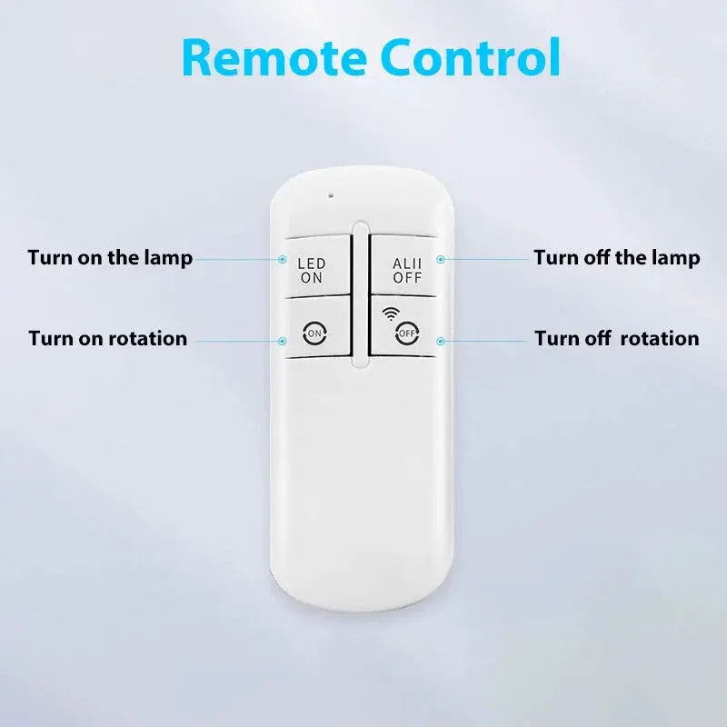 LED Gobo Light | 120W | Waterproof | Remote Control