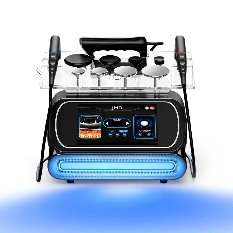 Rf Diathermy Machine | 448Khz Technology | Muscle Massager | Fat Removal