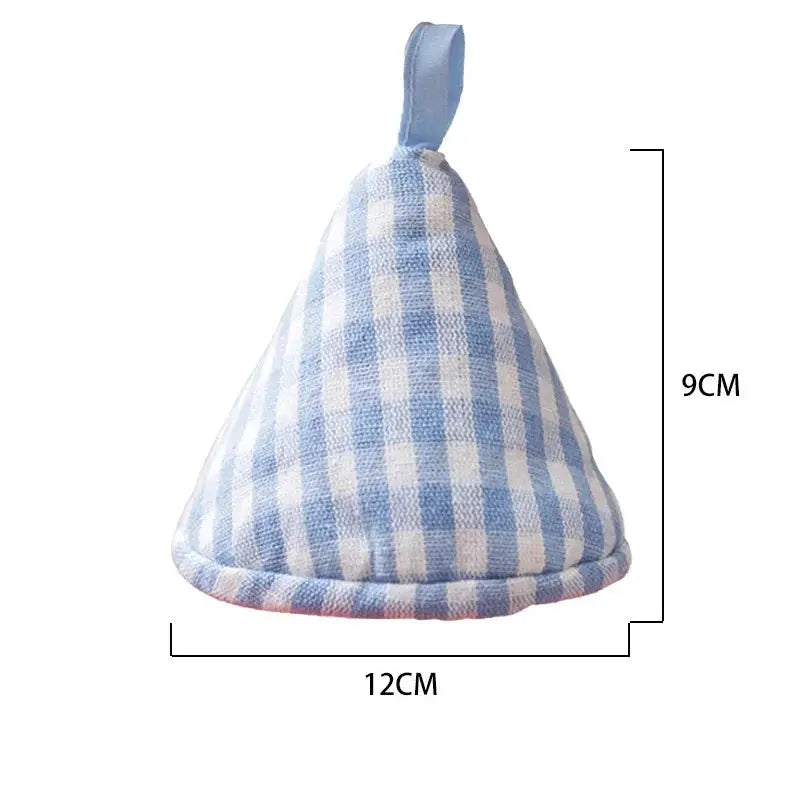 Oven Mitts | Cotton Insulation | Heat Resistant Non Slip | One Size