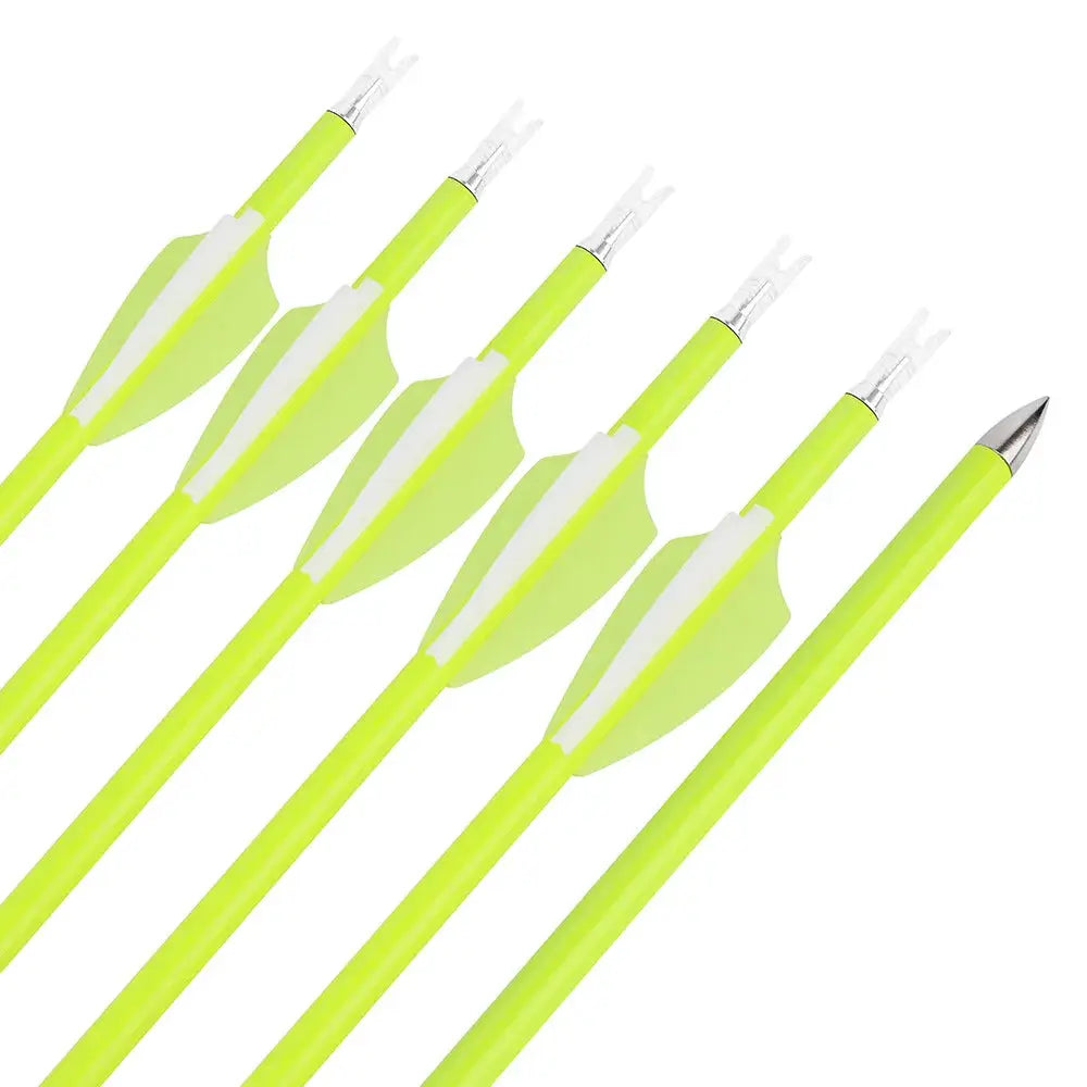 Carbon Arrows | 30 Inch | SP1500 | 12 Pcs For Recurve And Compound