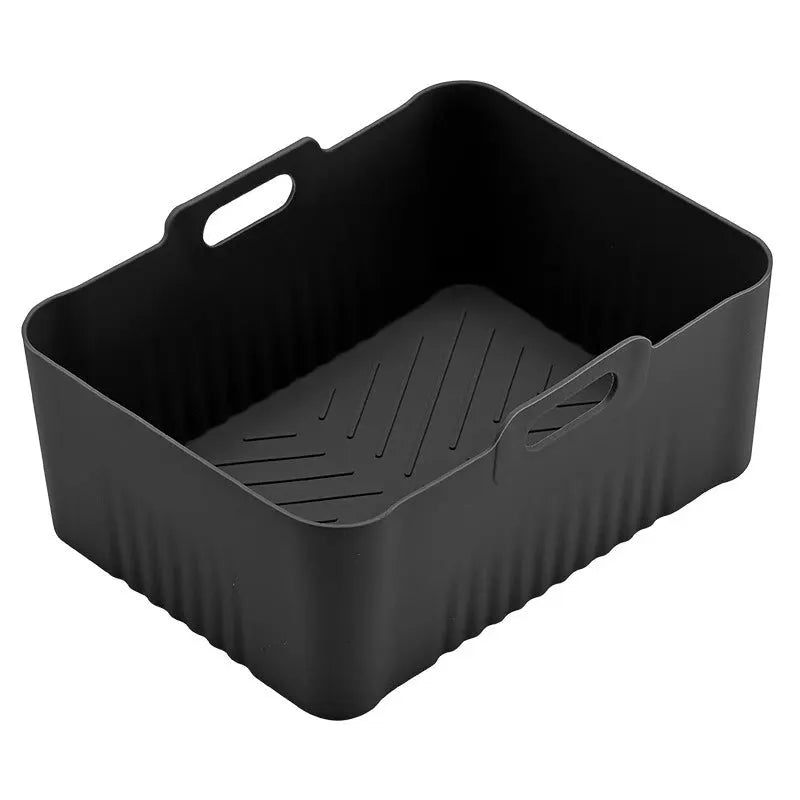 Air Fryer Silicone Liners | Ninja AF400EU AF451EU | Reusable | 1 To 2 Pcs