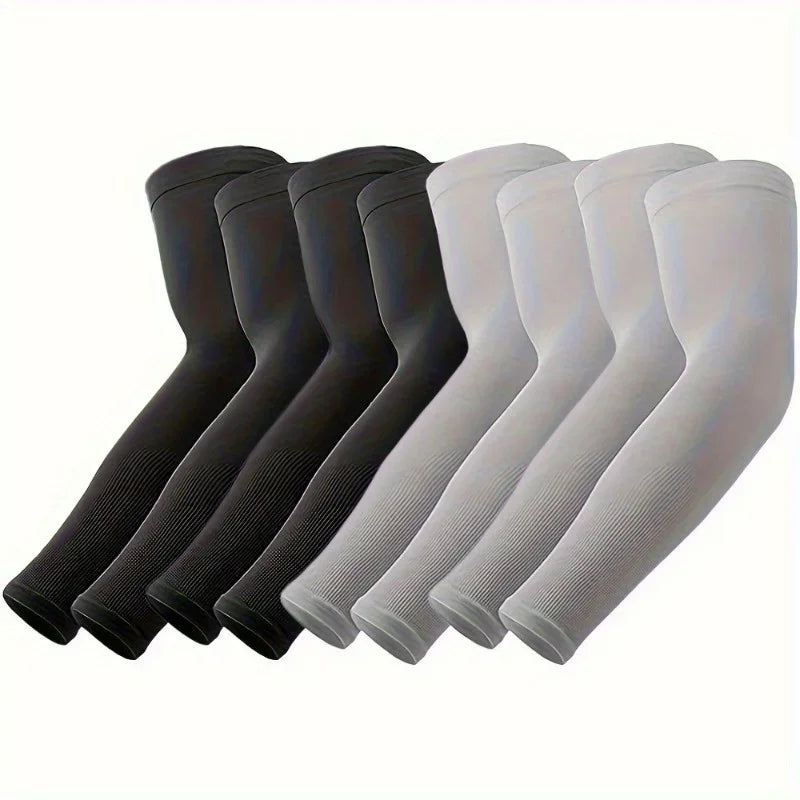 Arm Sleeves | Anti UV | Breathable Cooling | Unisex One Size