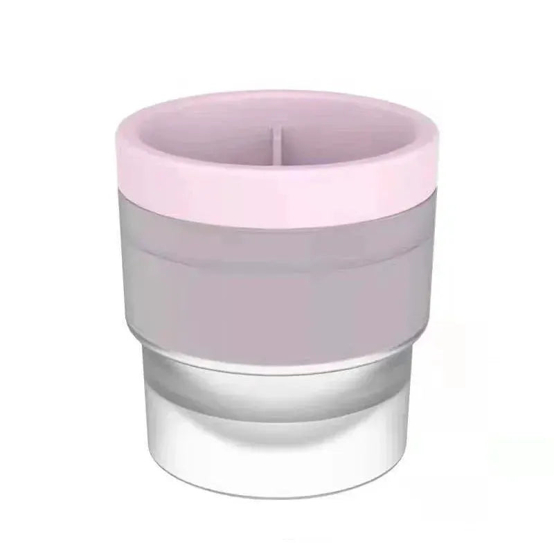 Silicone Ice Maker Food Grade Sphere Ice Mold Stackable Slow Melting DIY Ice Ball for Cocktail Whiskey Drink Home Bar from PriceLows™