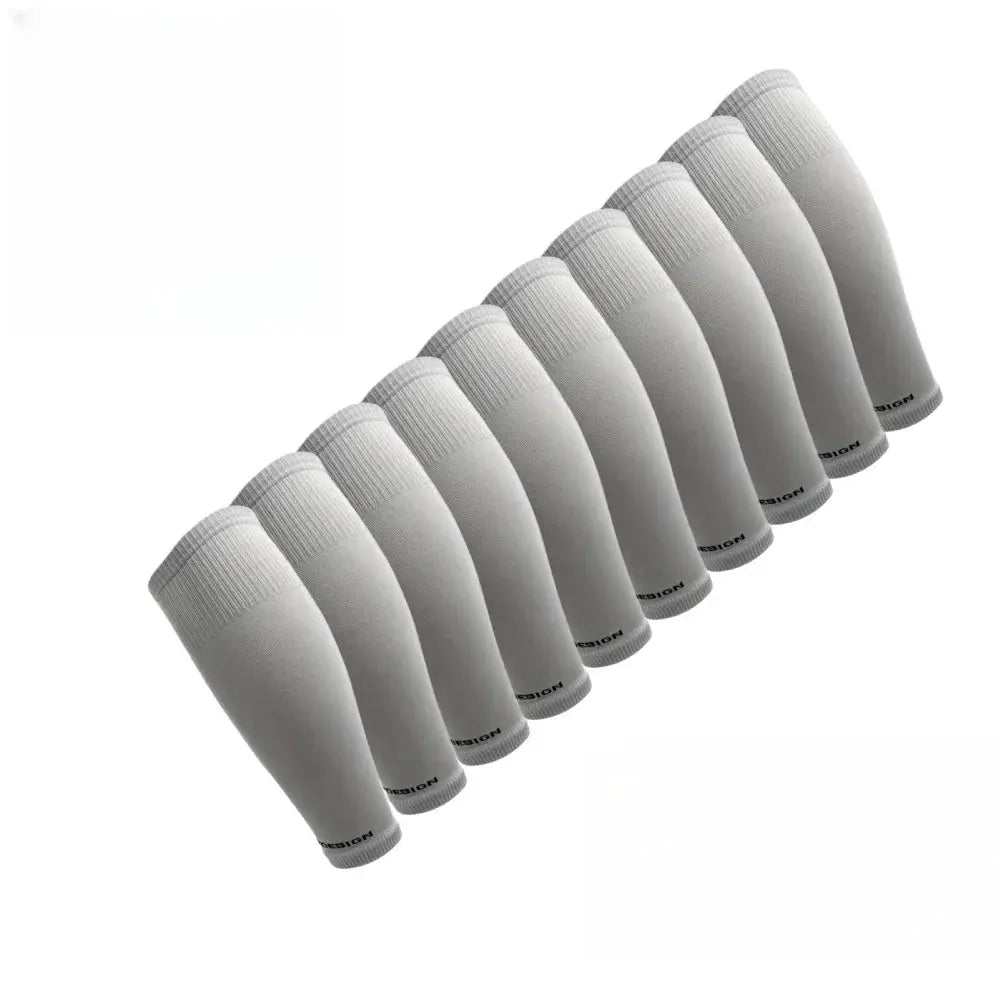 Compression Football Leg Warmers | Sweat Absorption | Knee Length