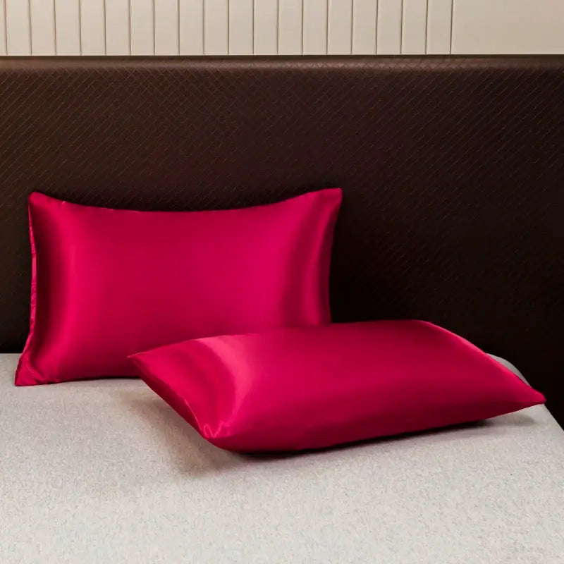 Satin Sheet Set | 100 Percent Polyester | 60 Thread Count | All Sizes