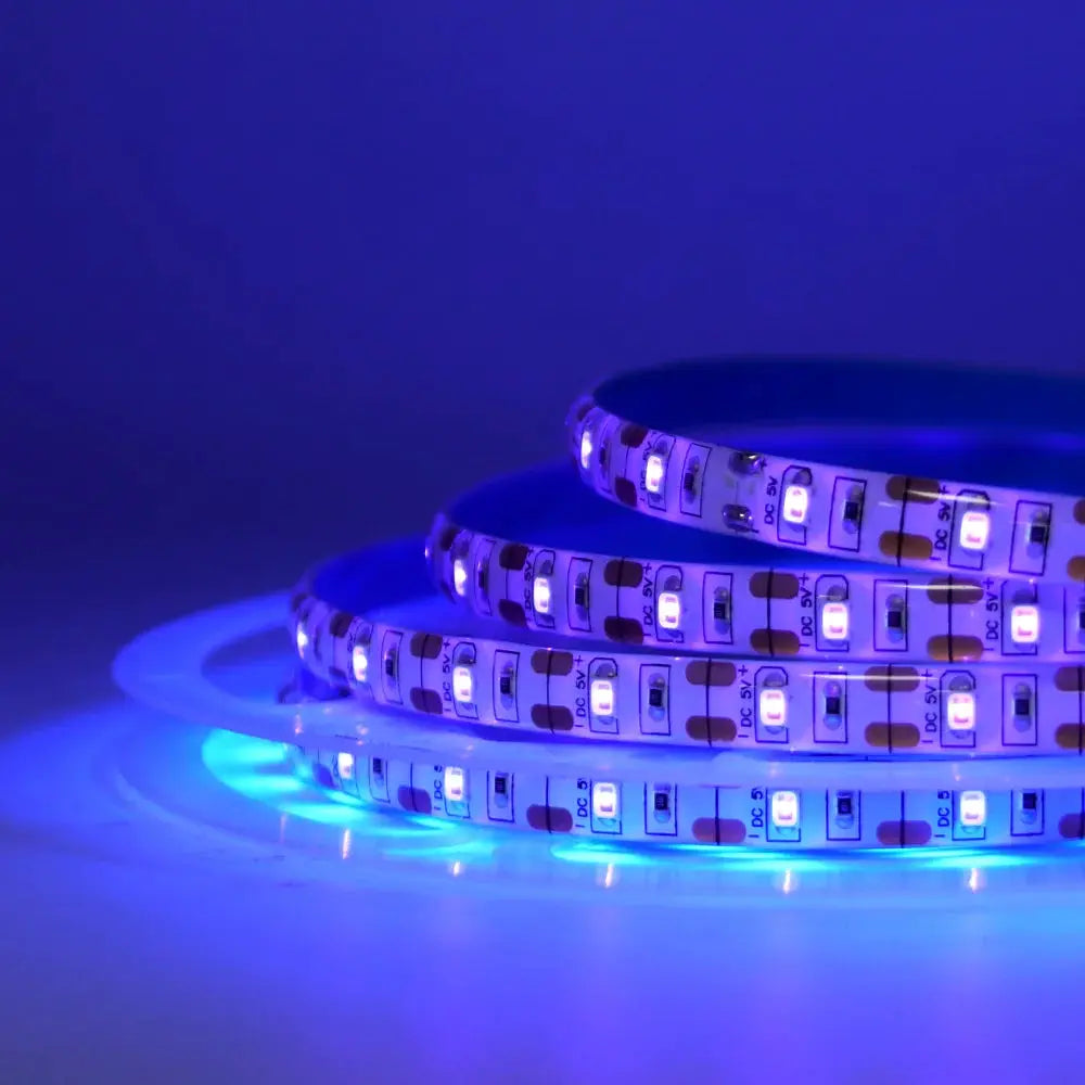 5V USB LED Strip Light with Adhesive Tape 2835 60LEDs Flexible LED Tape Waterproof Rope Light for TV Backlight Cabinet Lamp from PriceLows™