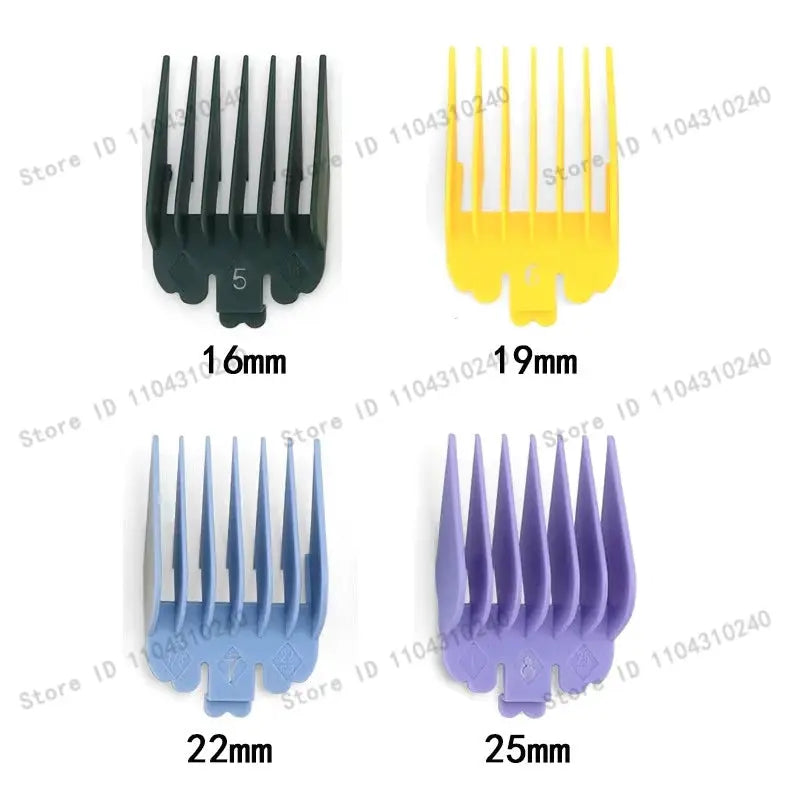 Universal Hair Clipper Limit Comb Salon Cutting Guide Replacement Set Professional Electric Hair Trimmer Accessories Clippers from PriceLows™
