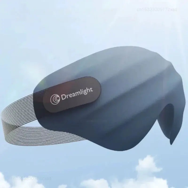 Dreamlight 3/4S Eye Mask Sleep 3D Stereoscopic Sleep Aid for Men Women Adult for Sleeping Block Out Light Travel Eye Mask from PriceLows™