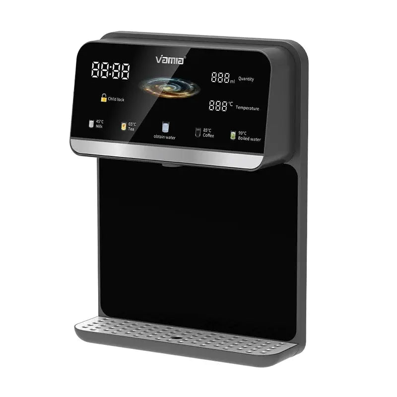Wall-mounted Water Dispenser Instant Heat Rapid Hot & Cold Temperature Control Drinking Water Dispenser Water Purifier Smart from PriceLows™