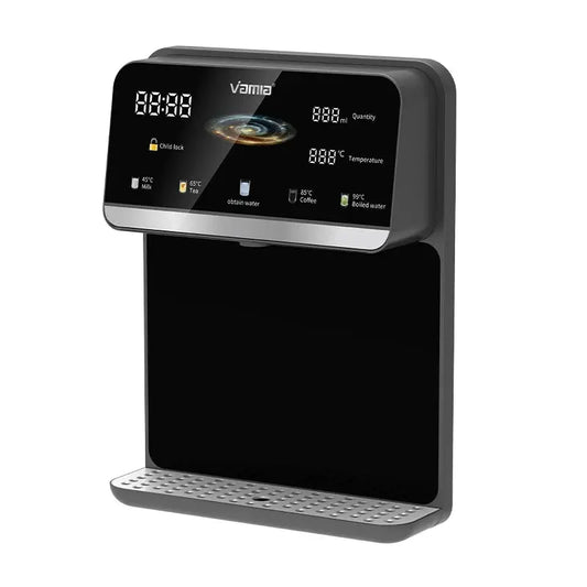 Wall-mounted Water Dispenser Instant Heat Rapid Hot & Cold Temperature Control Drinking Water Dispenser Water Purifier Smart from PriceLows™