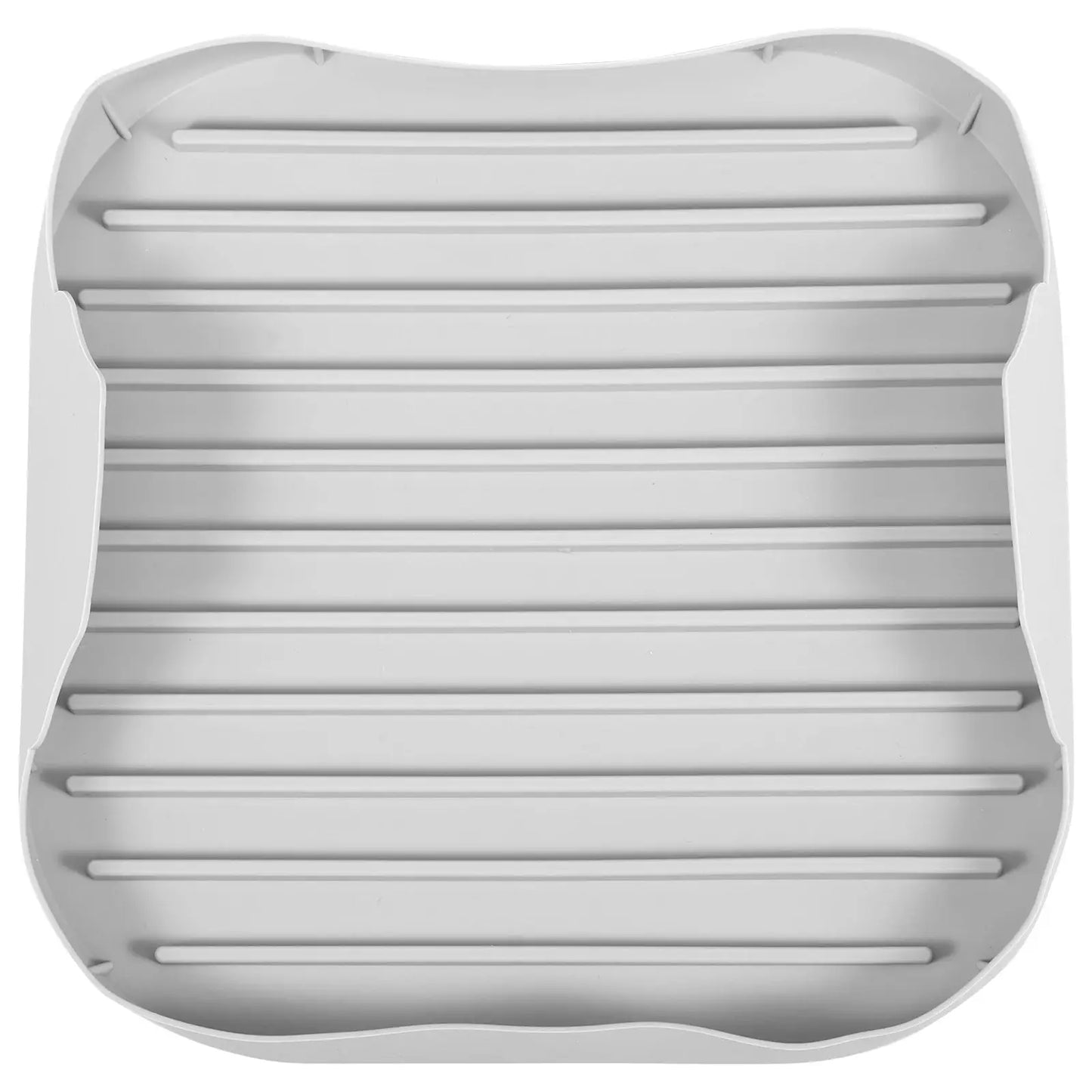 Microwave Bacon Tray | Silicone | 9.84 Inch | Microwave Safe