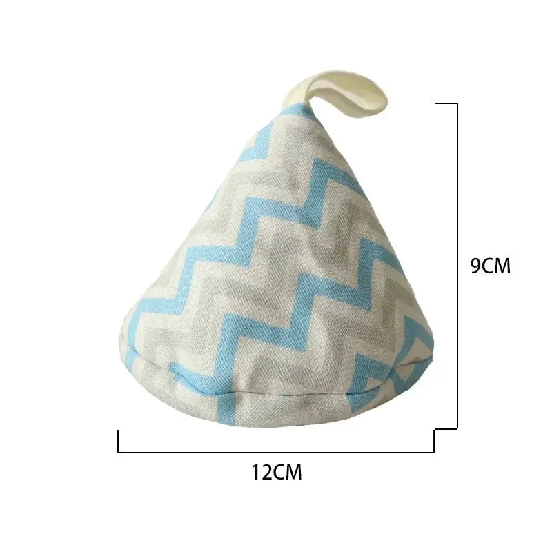 Oven Mitts | Cotton Insulation | Heat Resistant Non Slip | One Size
