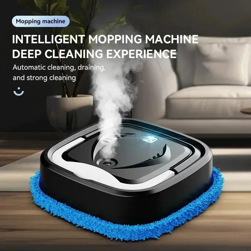 Robot Vacuum Cleaner | 2000Pa Suction Power | Smart Mapping | Pet Hair Removal
