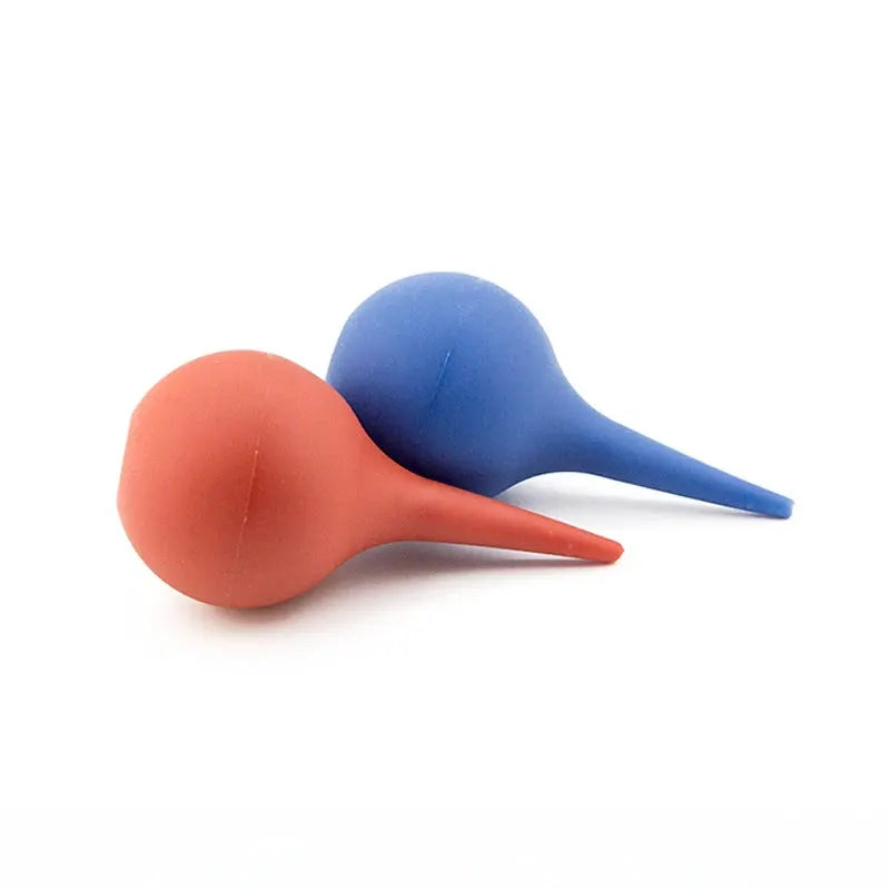 Ear Wax Removal Lrrigation Cleaning Kit Ear Syringe Air Blower Pump Dust Cleaner from PriceLows™