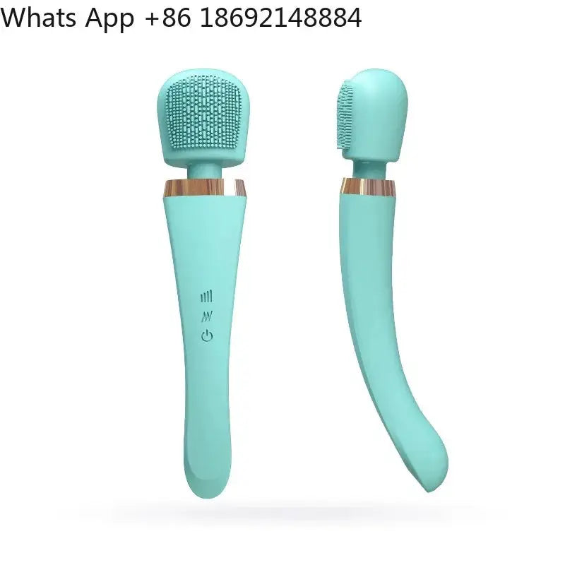 Electric Silicone Bath Brush | Rechargeable | Waterproof