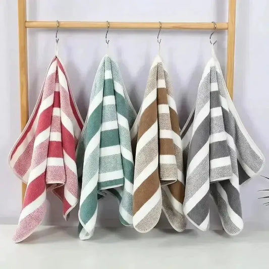 Ultra Soft Bath Towels for Adults Quick Dry Spa Quality Wrapping Towels, Comfortable Home Essentials, Plush Cotton Blend from PriceLows™