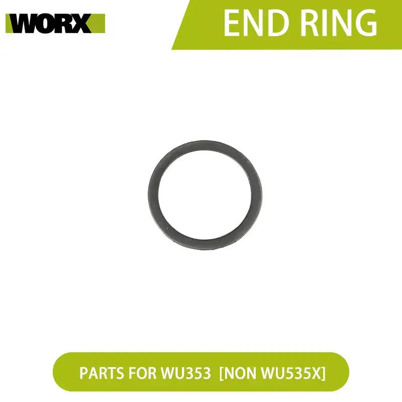 Orginal new Switch Driver motor reducer casing toothed wheel shell chuck parts for WORX WU535 Saw accessories from PriceLows™