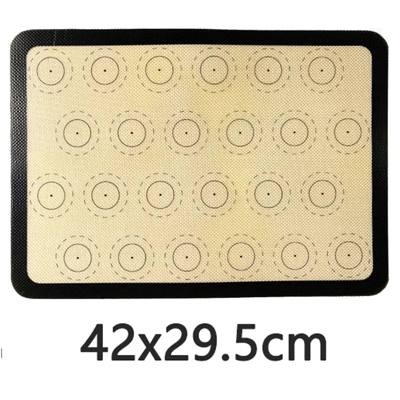 Silicone Baking Mat | Non Stick | Reusable Bakeware Liner