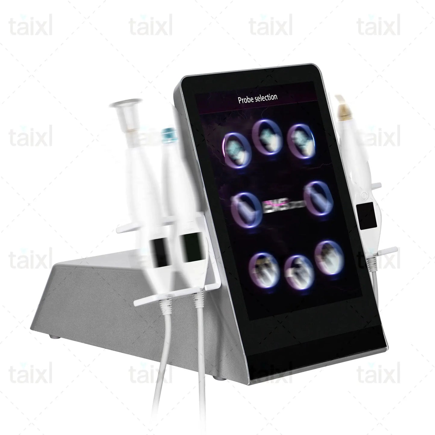 Plasma Pen Device | 8 In. Hot Cold Function | Acne Scar Removal