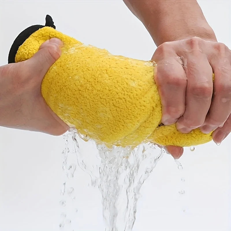 Car Wash Microfiber Towel | 30x30cm | Ultra Soft Microfiber | 3/5/10 Pack