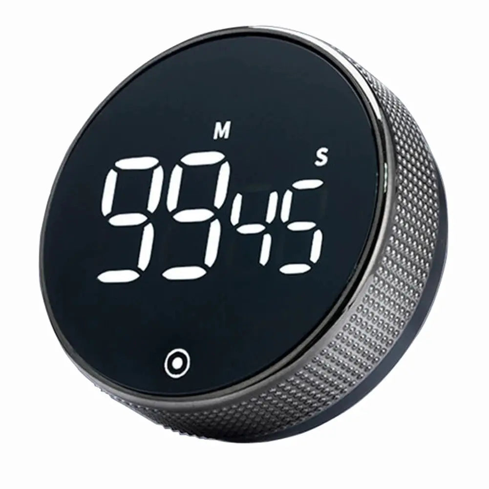 Digital Magnetic Kitchen Timer Shower Study Stopwatch Countdown Countup Timer Time Stopwatch Alarm for Classroom Cooking Fitness from PriceLows™