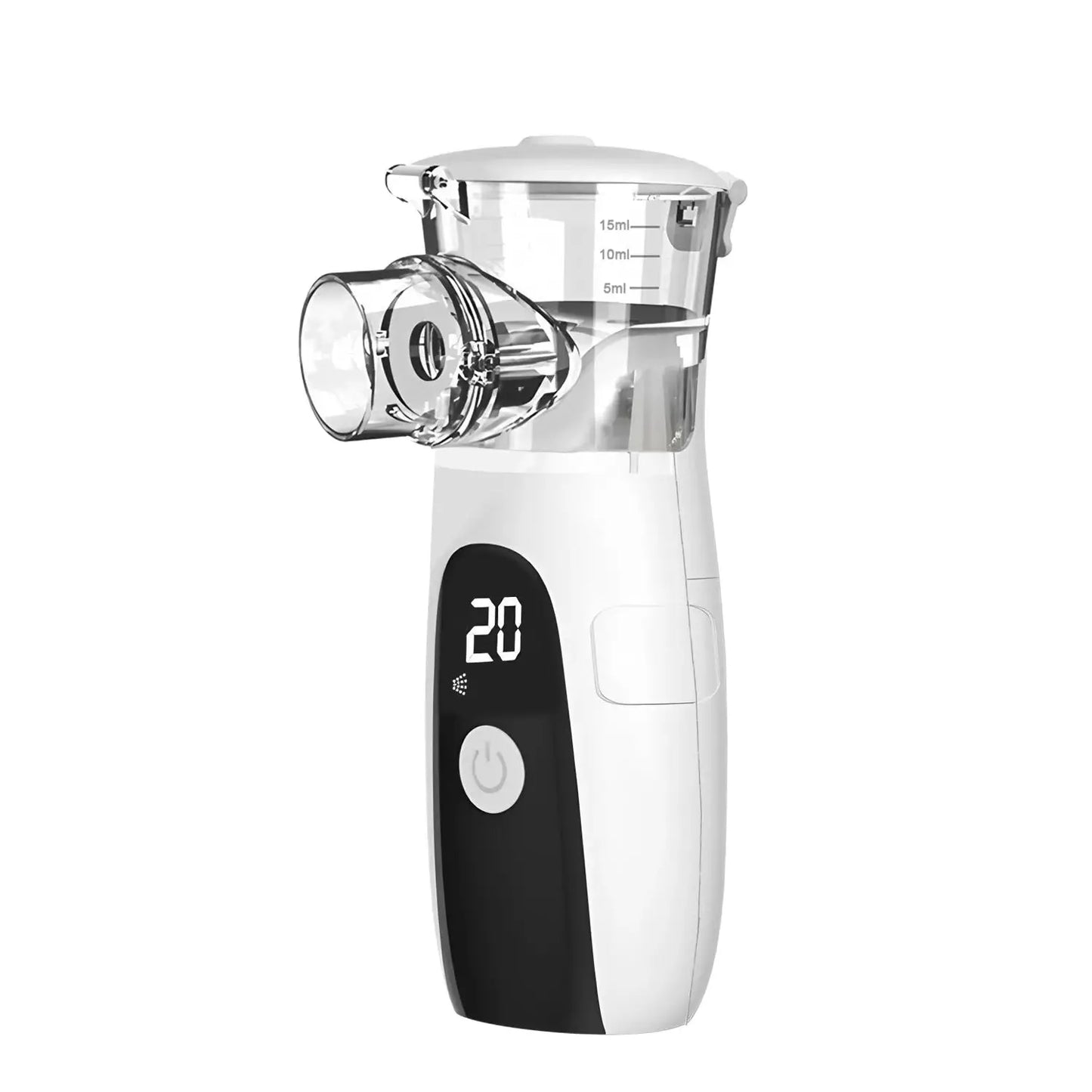 Mini Portable Facial Steamer | Nano Cold Spray | Hydrating Beauty Humidifier