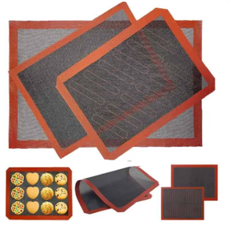 Silicone Baking Mats | Nonstick | Oven Sheet Liner | 1pc