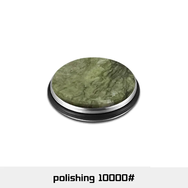 Knife Sharpener | Double Sided Diamond | 15/20 Degree Magnetic Roller