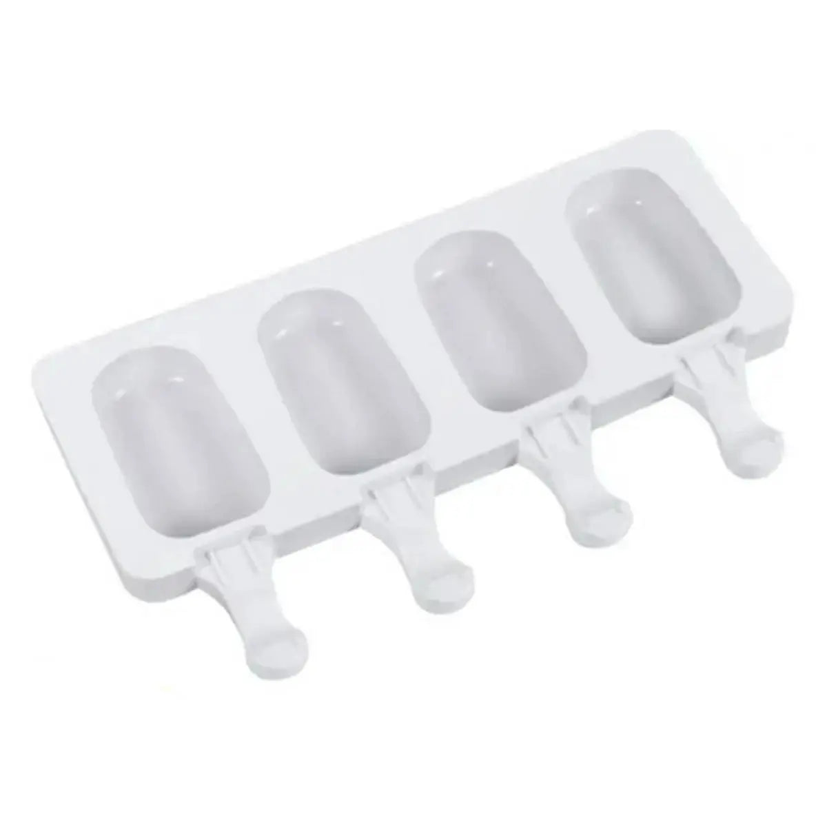 Silicone Ice Cream Mold DIY Chocolate Dessert Popsicle Tray Ice Cube Maker Homemade Cooking Tools Party Supplies from PriceLows™