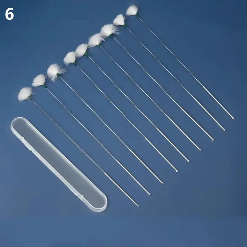 Professional Ear Wax Remover Tools Ear-Picking Artifact Set for Safe Cleaning at Home from PriceLows™