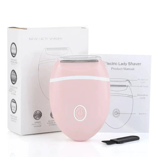 Women's Electric Shaver | 3-in-1 Body Shaving | Washable Design | One Size