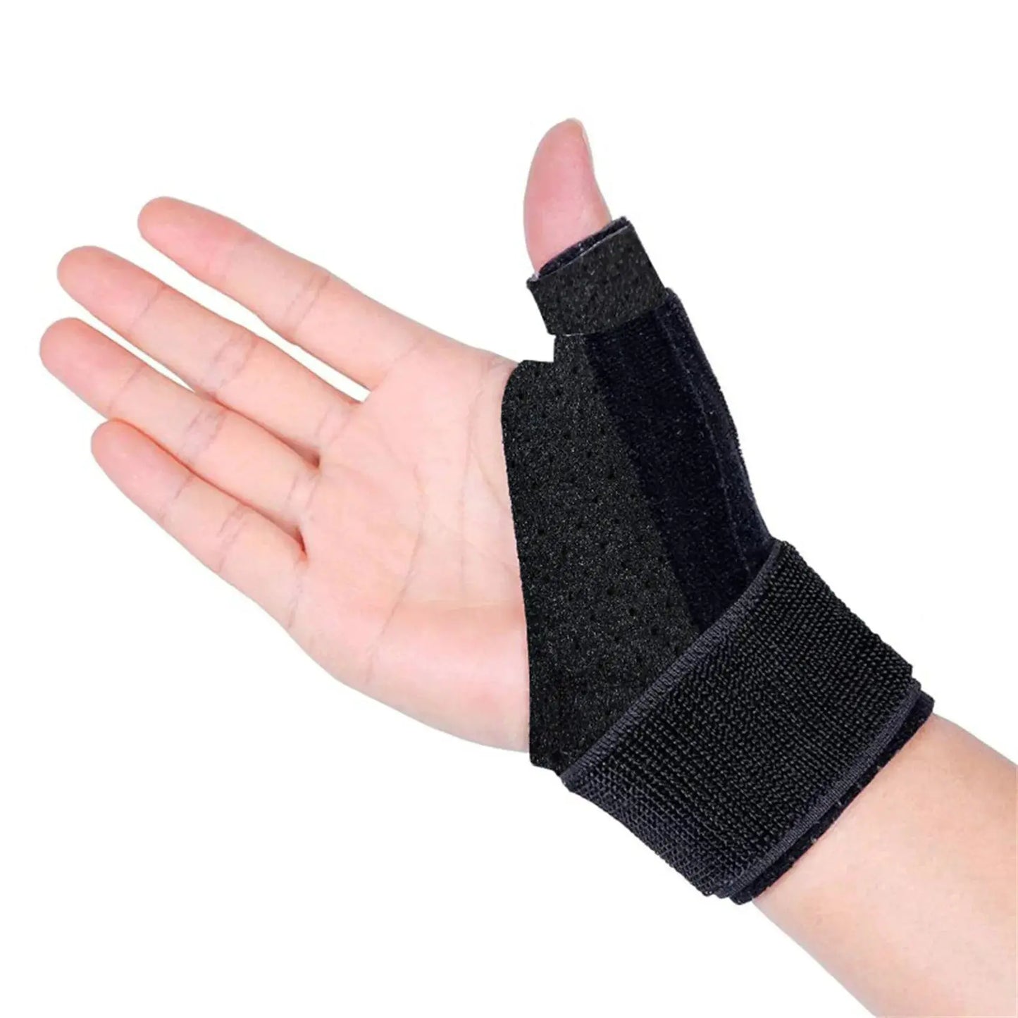 Breathable Wrist Splint Thumb Support Brace | Flexible Arthritis Care