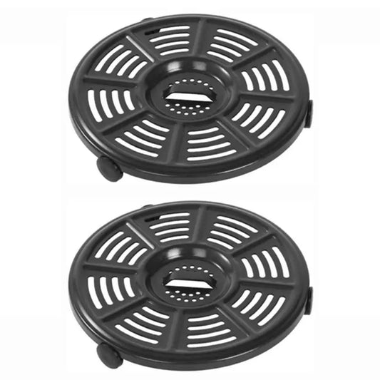 Air Fryer Crisper Plate | Ninja AF100 AF150 | Ninja FD401 OP300 | 2 Pack
