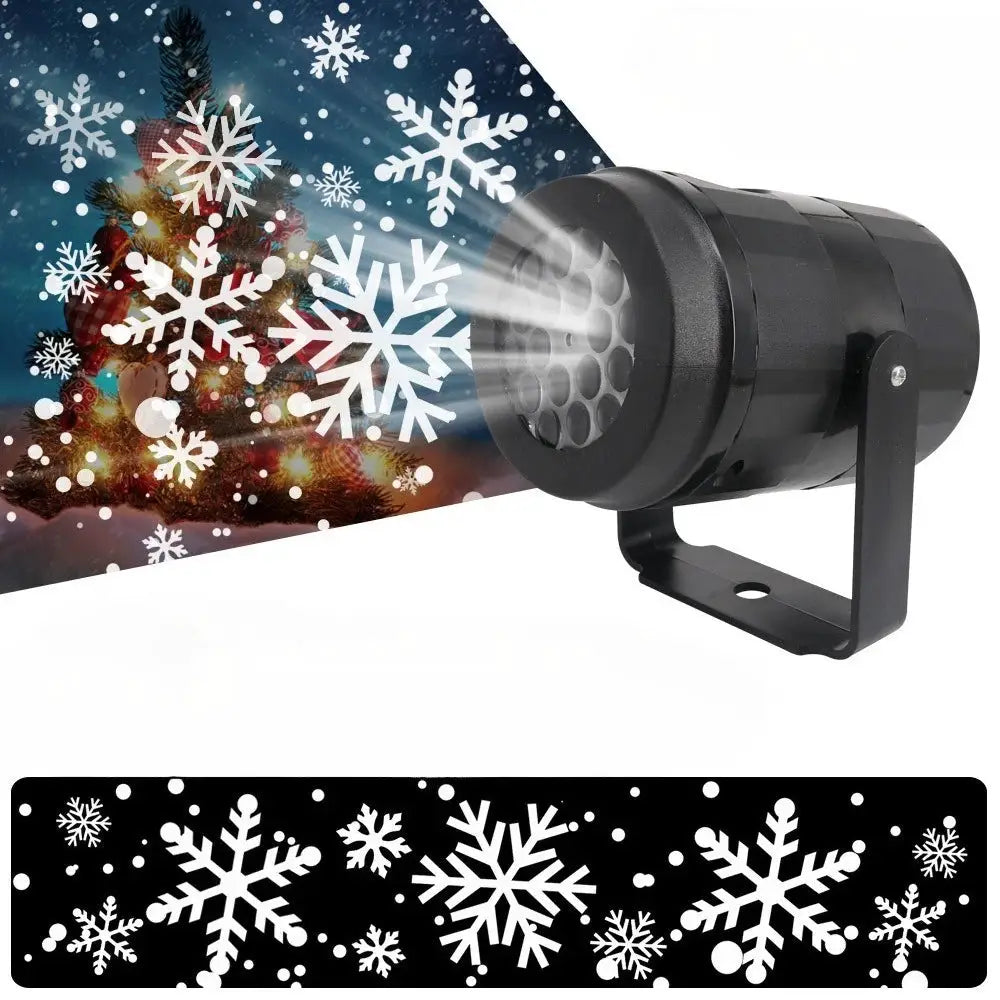 LED Projector Light | Outdoor Waterproof | Multi Patterns | Holiday Seasons