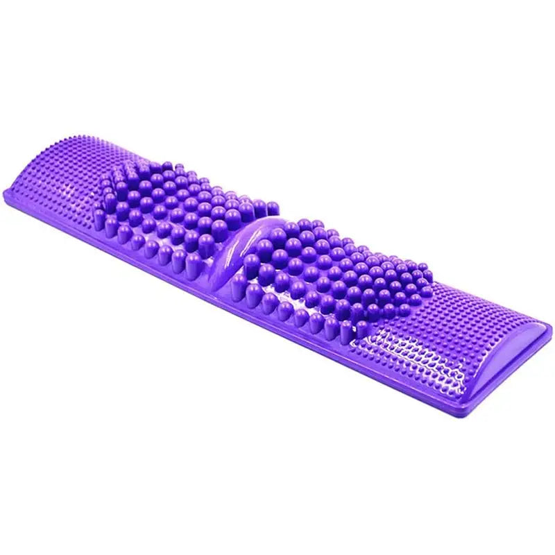 Brangdy Acupressure Foot Massager | Portable Reflexology Mat With Sturdy Abs