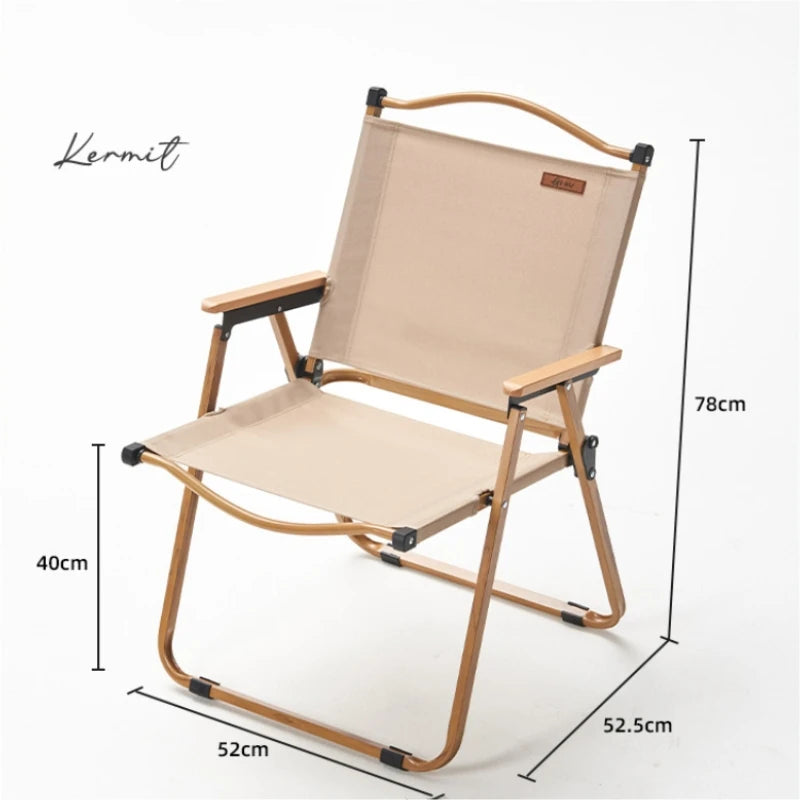 Camping Chair Set | Foldable | With Table | One Size