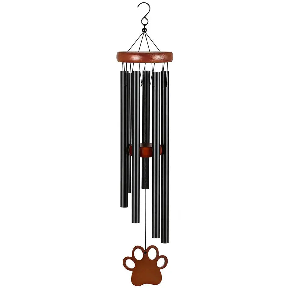 Music Wind Chime Classic Metal Wind Chime Aluminum Tube Commemorative Wind Chime Home Outdoor Festival Gift Decoration Iron Art from PriceLows™