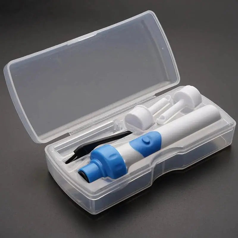 1pcs Portable Automatic Earwax Removal Kit Electric Earwax Vacuum 2026 Electric Kit Remover Ear Cleaning Earspoon from PriceLows™